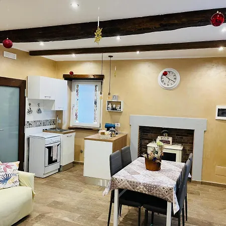 Holiday home La Ripa