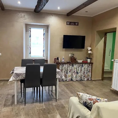 Holiday home La Ripa *